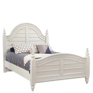 Jmund Solid Wood Bed