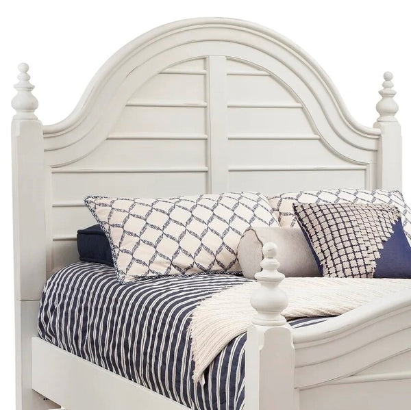 Jmund Solid Wood Bed