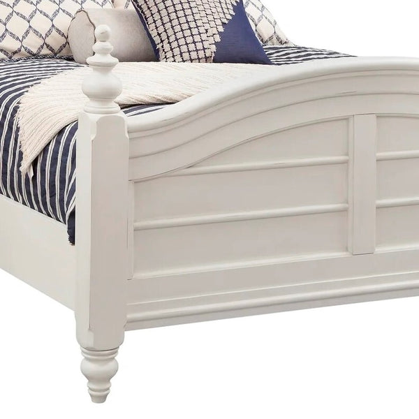 Jmund Solid Wood Bed