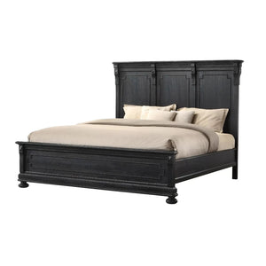Aylon Solid Wood Bed