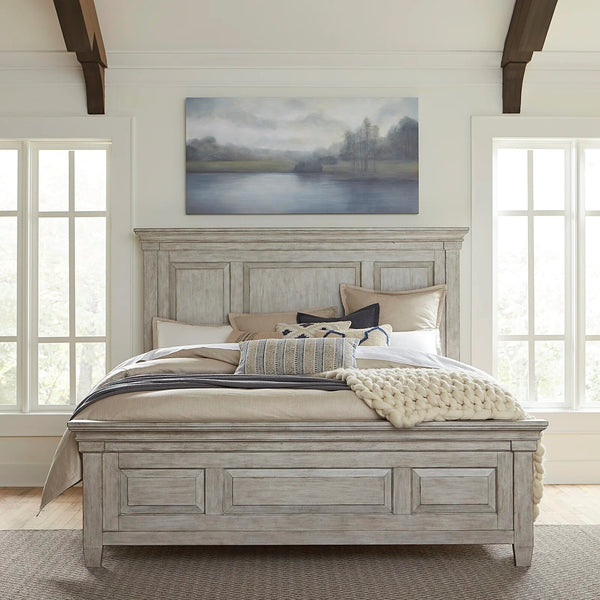 Artland Solid Wood Bed