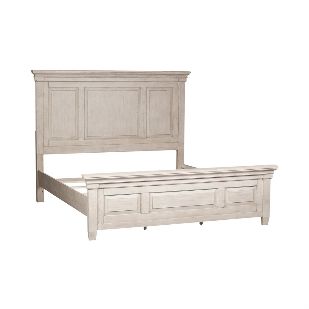 Artland Solid Wood Bed