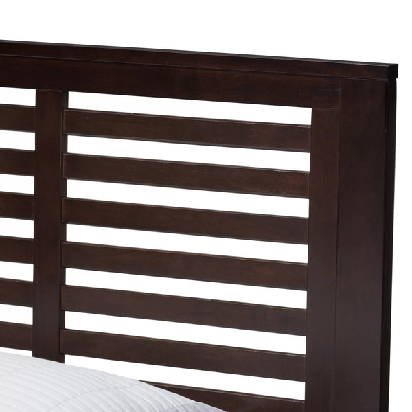 Tula Solid Wood Bed