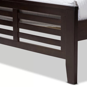 Tula Solid Wood Bed