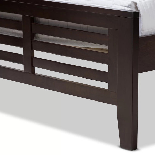 Tula Solid Wood Bed