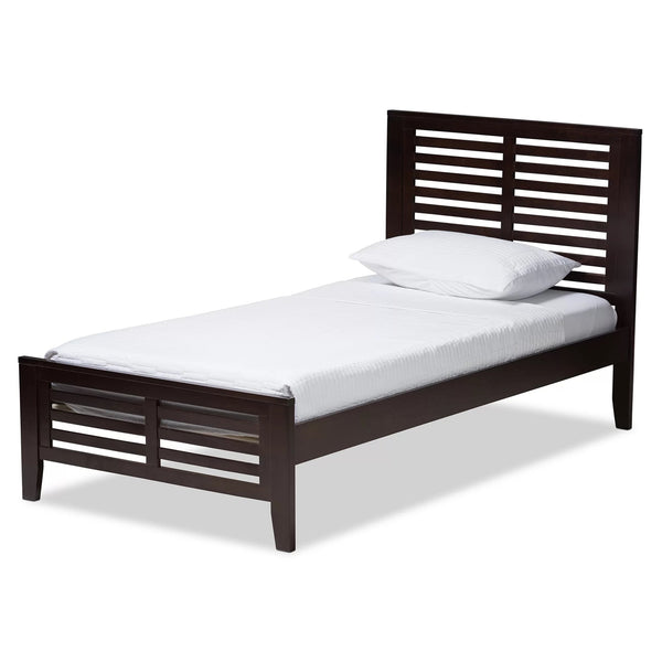 Tula Solid Wood Bed