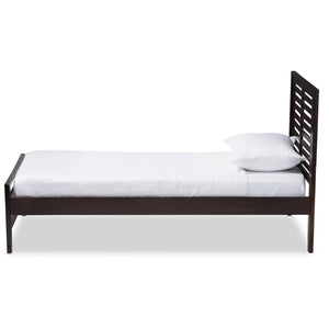 Tula Solid Wood Bed