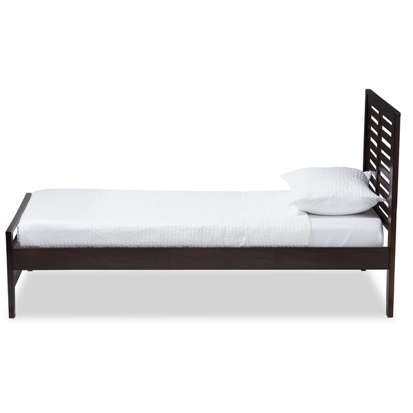 Tula Solid Wood Bed