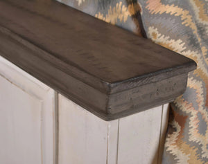 Rustic Fren Standard Bed