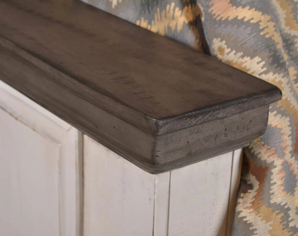 Rustic Fren Standard Bed