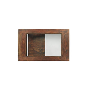 Solid wood sheesham Heura coffee table
