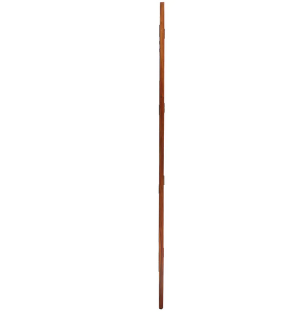 Siramika Sheesham Wood Room Divider in Natural Finish