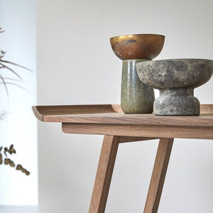 Sheeny - Solid Sheesham Wood Console