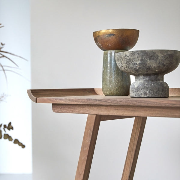 Sheeny - Solid Sheesham Wood Console