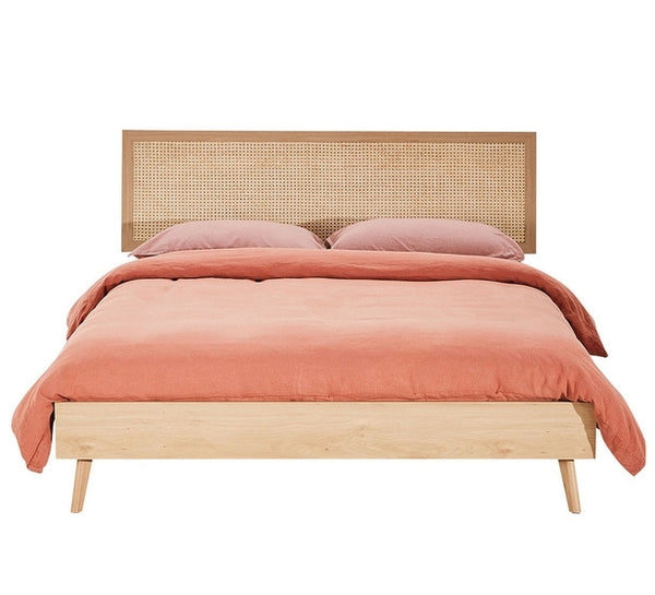 Cogent Cane King Bed