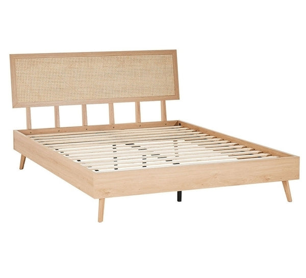 Cogent Cane King Bed