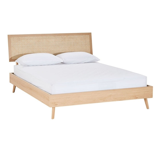 Cogent Cane King Bed