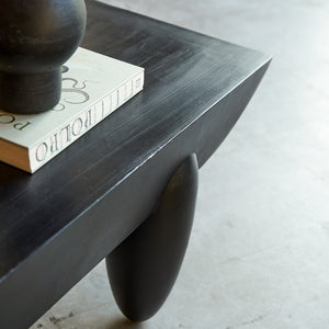 Rill - Coffee table in Mango Wood