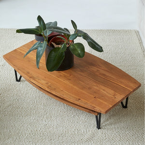 Drench - Coffee table in solid acacia wood