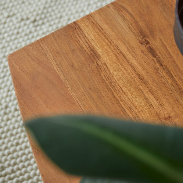 Drench - Coffee table in solid acacia wood