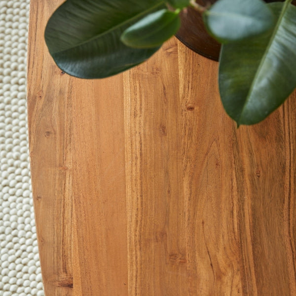 Drench - Coffee table in solid acacia wood
