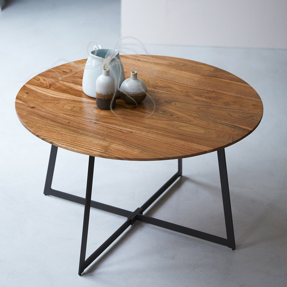 Accord - Solid acacia Center Table
