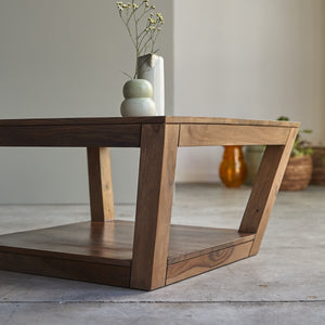 Ritz - Solid sheesham Coffee Table