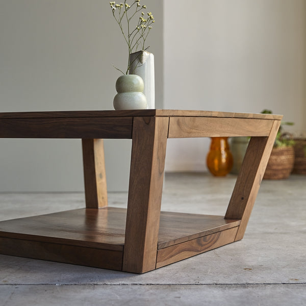 Ritz - Solid sheesham Coffee Table