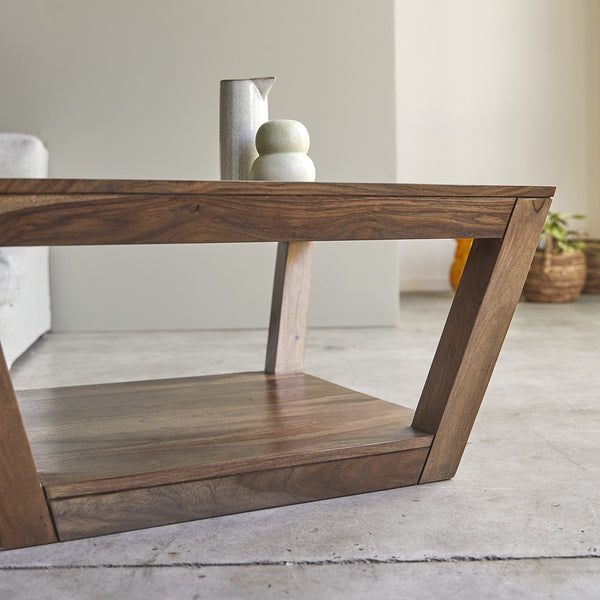 Ritz - Solid sheesham Coffee Table