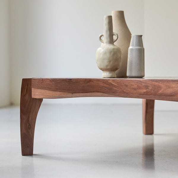 Luna - Solid sheesham Coffee Table
