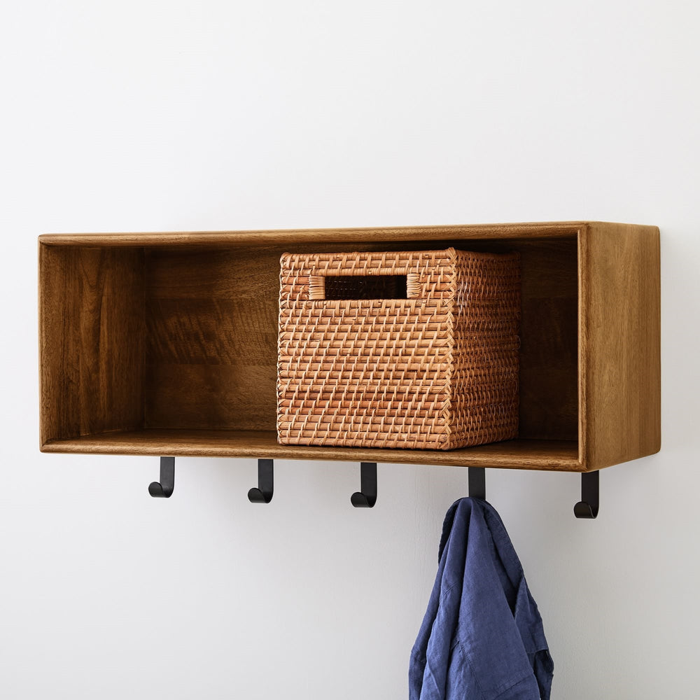 Magnus Rectangular Wall Rack