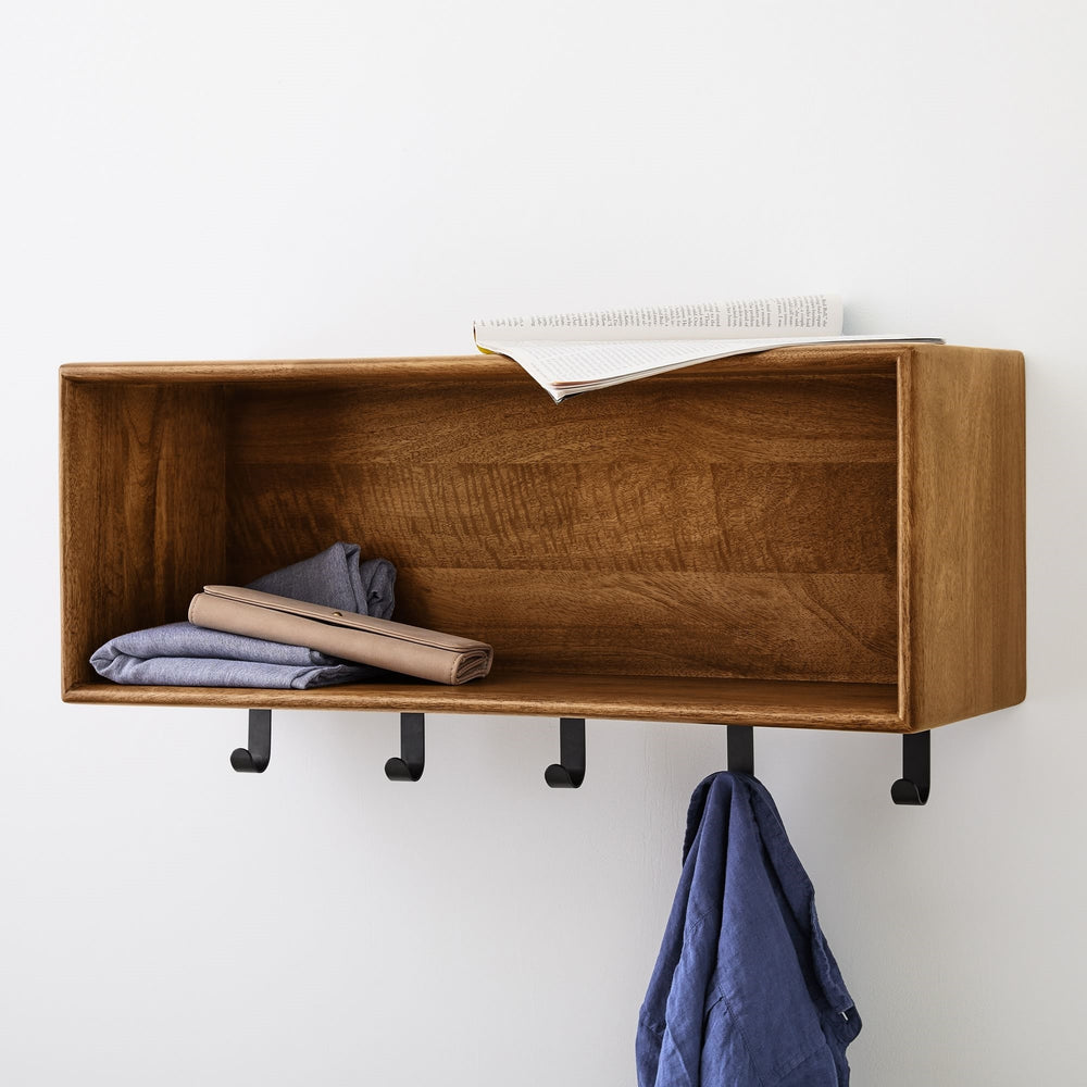 Magnus Rectangular Wall Rack