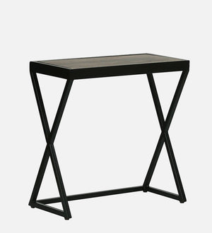 Nugent Sheesham Wood Nest Of Tables In Honey Oak Finish