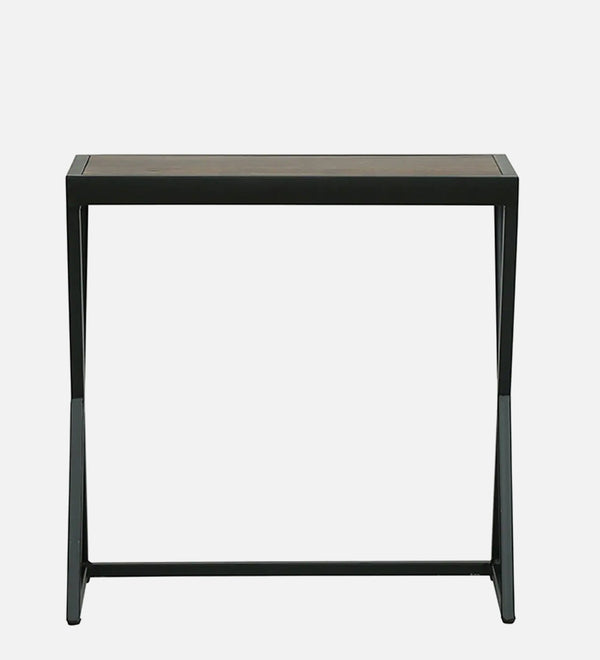 Nugent Sheesham Wood Nest Of Tables In Honey Oak Finish