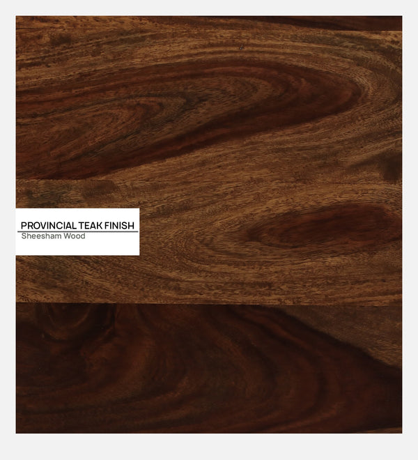 Lifty  Sheesham Wood Bar Table Set in Provincial Teak Finish With 2 Chairs