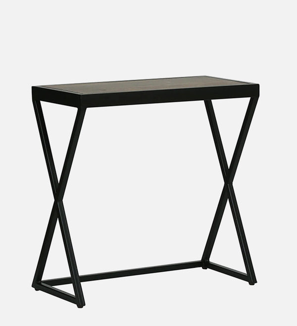 Nugent Sheesham Wood Nest Of Tables In Honey Oak Finish