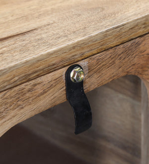 Morila Chest Of Drawers  in Natural Finish