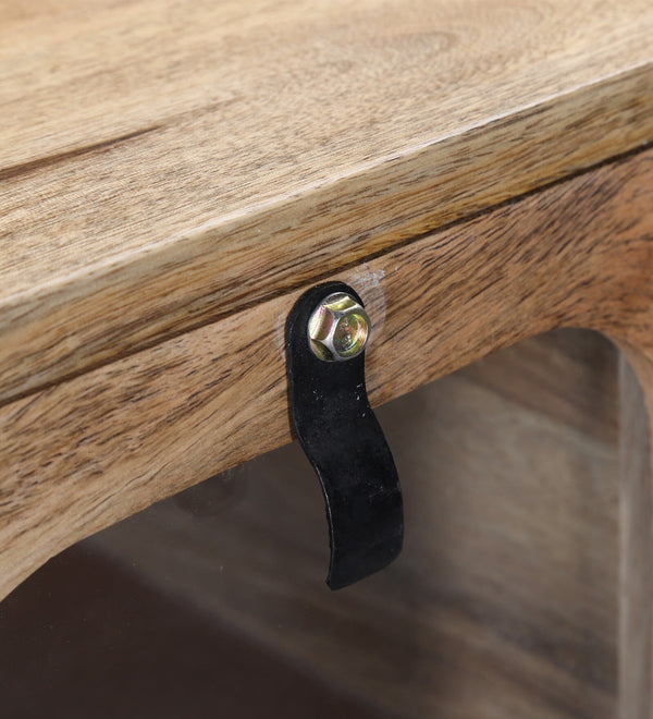 Morila Chest Of Drawers  in Natural Finish