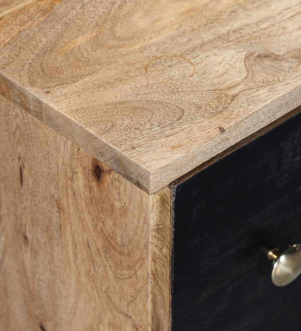 Morila Chest Of Drawers  in Natural Finish