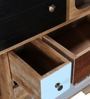 Morila Chest Of Drawers  in Natural Finish