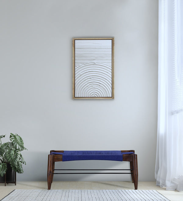 Morila Sheesham Wood  Bench