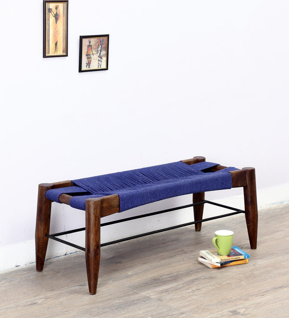 Morila Sheesham Wood  Bench