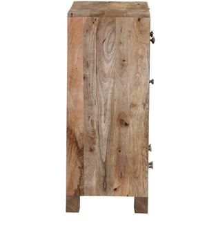 Morila Chest Of Drawers  in Natural Finish