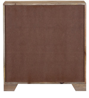 Morila Chest Of Drawers  in Natural Finish