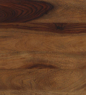 Nilaya Sheesham Wood Queen Size Bed In Provincial teak Finish (60 - 78 inch Mattress Size)