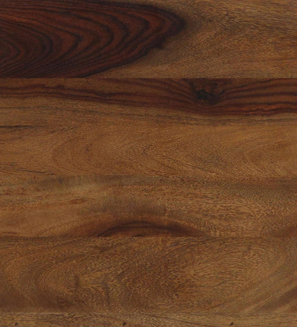 Nilaya Sheesham Wood Queen Size Bed In Provincial teak Finish (60 - 78 inch Mattress Size)