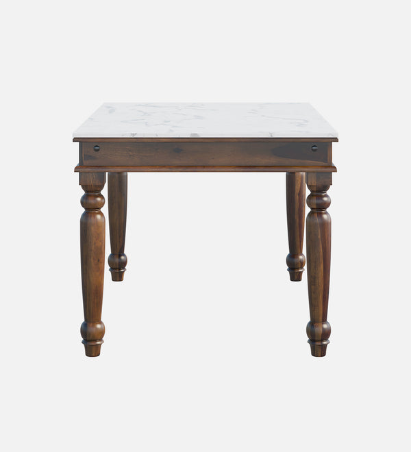 Uri Six Seater Dining Table with Six Chairs & With Porcelain Top