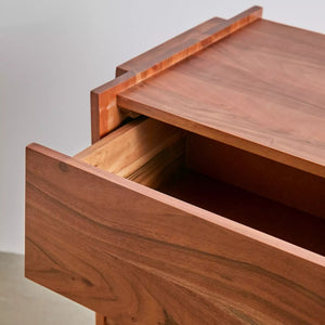 Wallace Solid Wood Chest Of 6 Drawers In Matte Finish