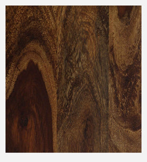 Brena Sheesham Wood Wine Rack In Provincial Teak Finish