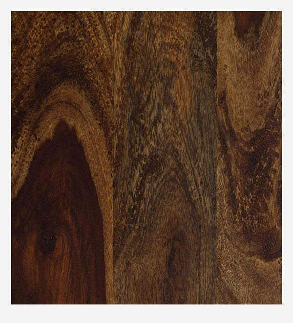 Brena Sheesham Wood Wine Rack In Provincial Teak Finish